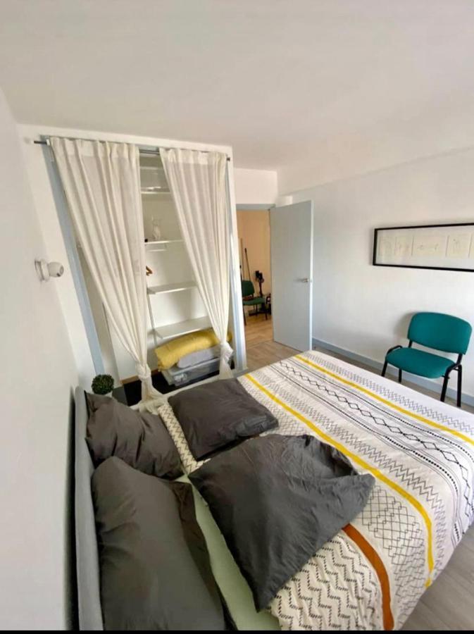 T2 Parc Belvedere Apartment Montpellier Exterior photo