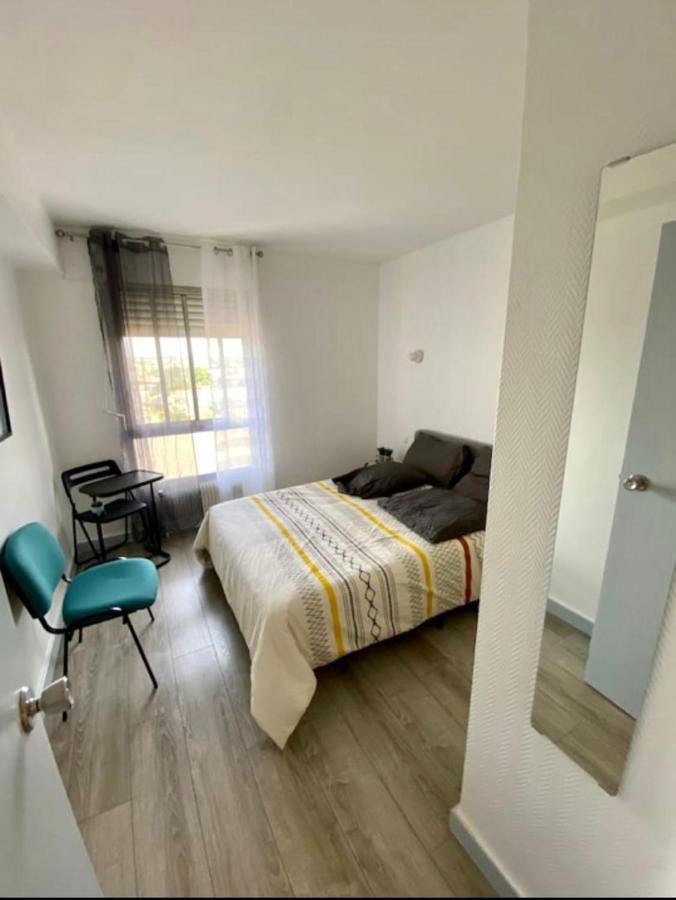 T2 Parc Belvedere Apartment Montpellier Exterior photo