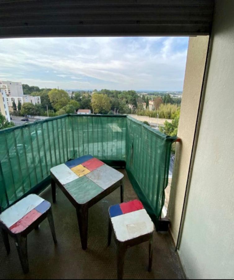 T2 Parc Belvedere Apartment Montpellier Exterior photo